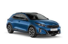 KIA XCEED HATCHBACK at Allingtons Motor Group Ashington