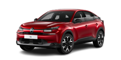 NEW CITROEN C4 & Ë-C4 - Elixir Red Premium Metallic