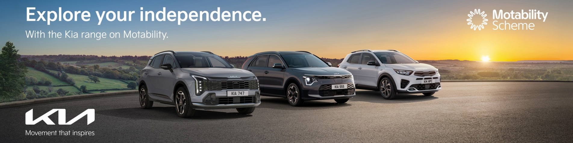 motability range q4