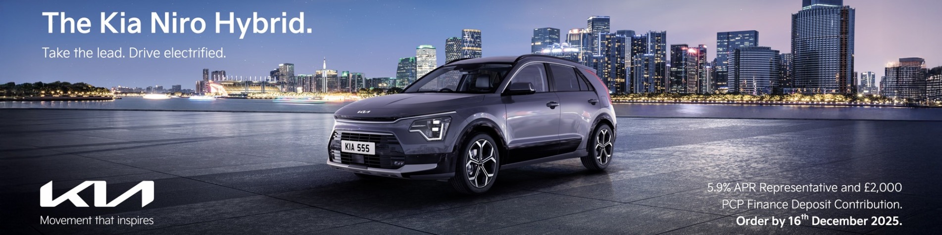 Niro Hybrid