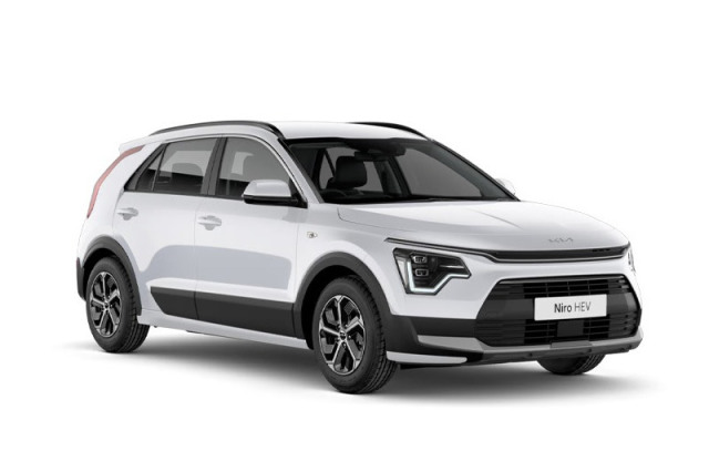 KIA NIRO HYBRID Motability Offer
