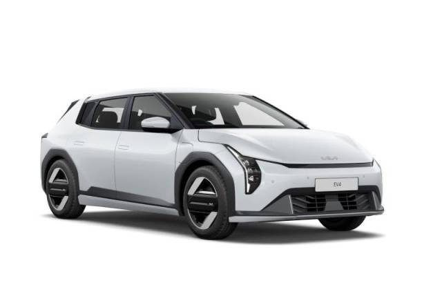 KIA EV4 Motability Offer
