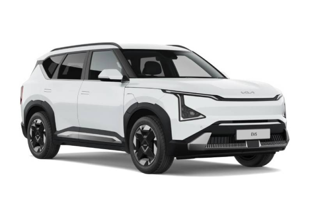 KIA EV5 Motability Offer