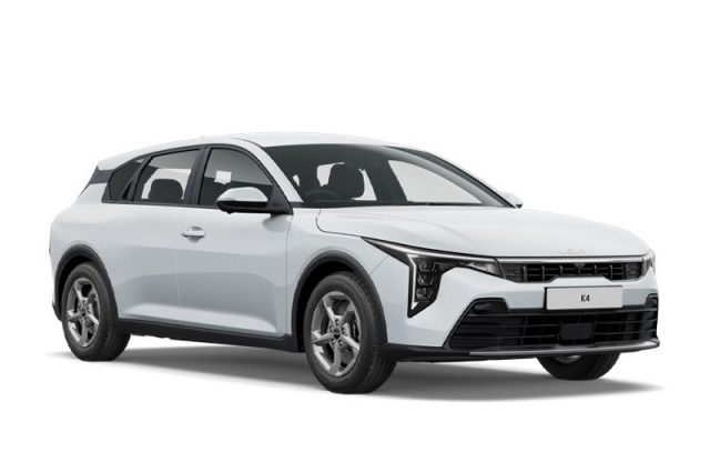 KIA K4 Motability Offer