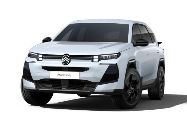 CITROEN C5 AIRCROSS Motability Offer
