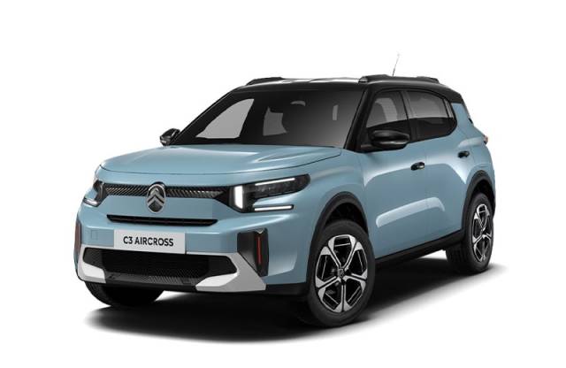 CITROEN C3 AIRCROSS Motability Offer