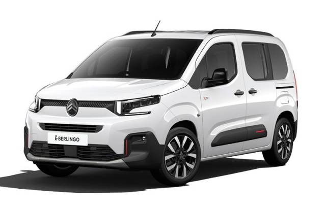 CITROEN NEW E-BERLINGO Motability Offer