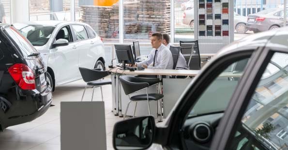 New  Cars at Allingtons Motor Group