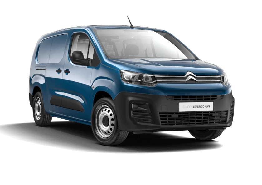 New Citroen Vans In Ashington Northumberland - Allingtons